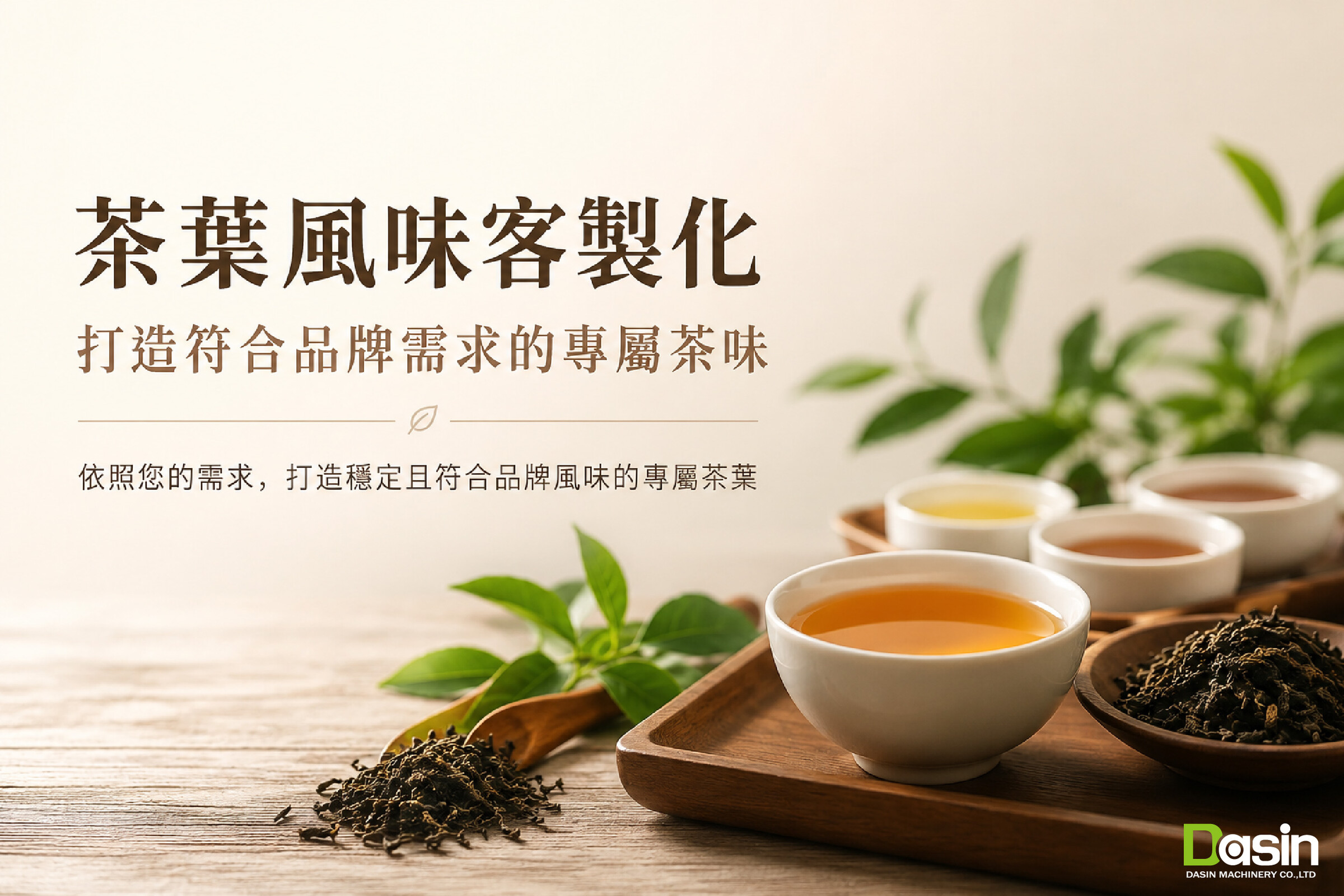 茶葉風味客製化, 客製化茶葉, 茶葉風味調整, 茶葉客製化, 品牌茶葉開發, 茶葉風味開發, 茶葉焙火調整
